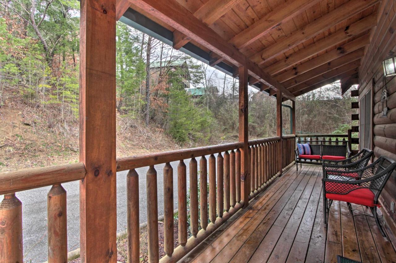 Hébergement de vacances With Hot Tub About 2 Mi To Island In Pigeon Forge! *